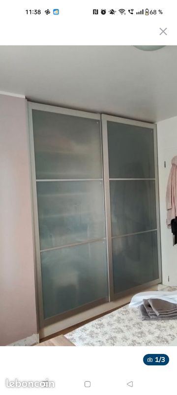 Porte de placard Ikea (image 1)