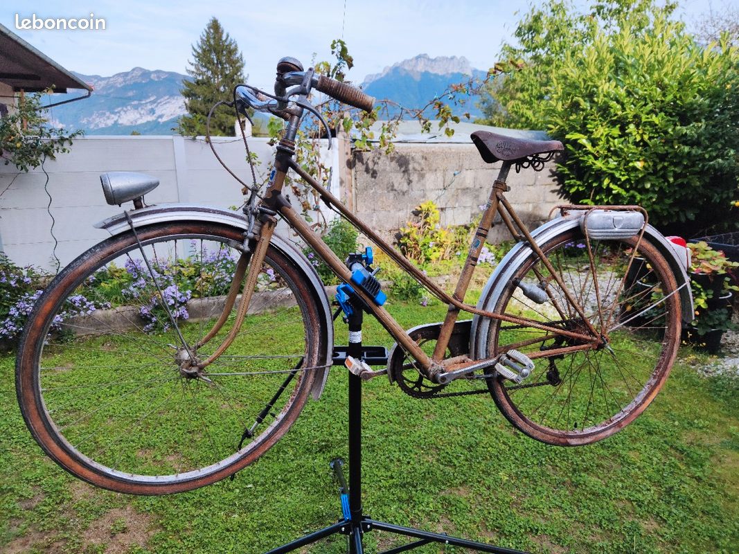 Vélo Peugeot - collection (image 1)