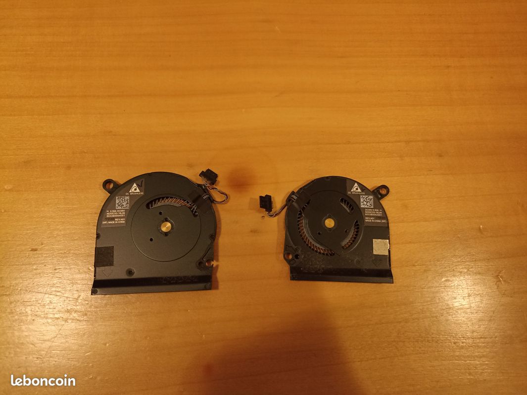 Hp envy 13' pieces detachee (image 11)