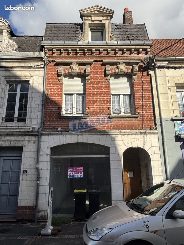 Immeuble 149 m² · à Frévent · 149 m² · 106 000 €