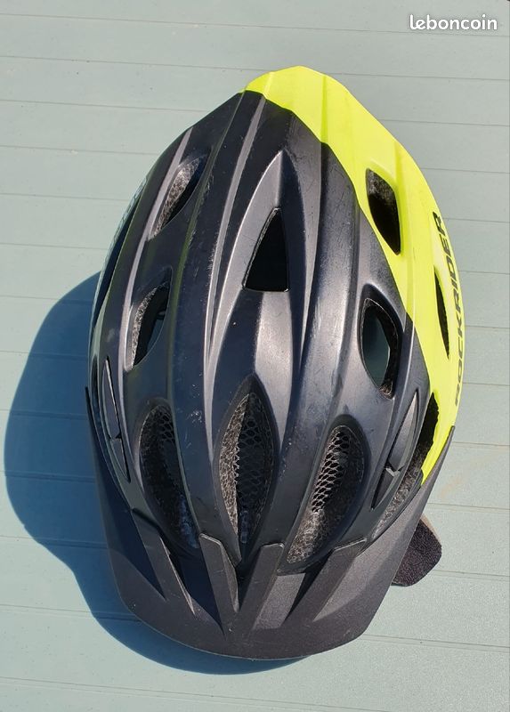 Ensemble BTwin Cuissard+Maillot +Casque (image 3)