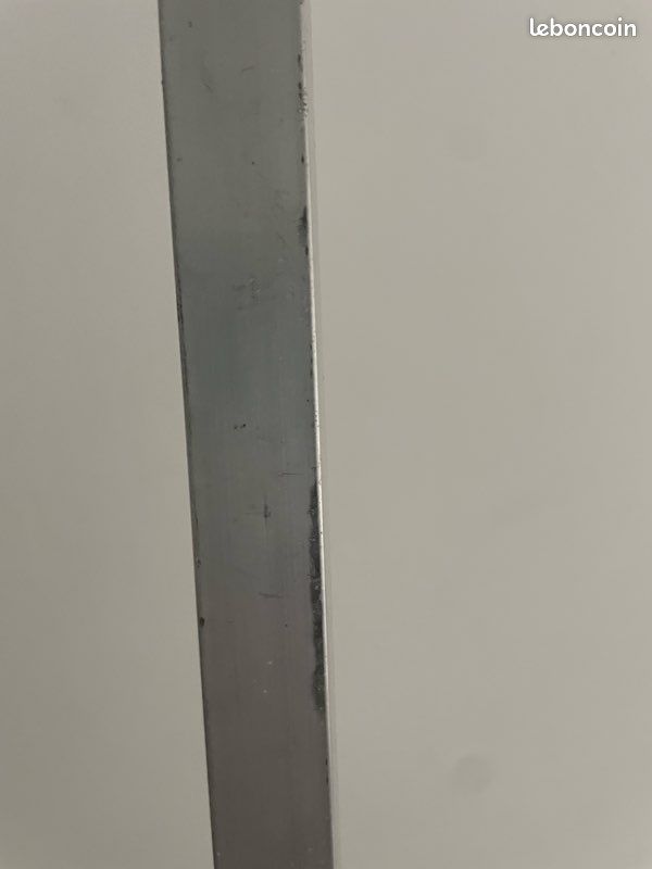 Barre aluminium pleine / profilé (image 2)