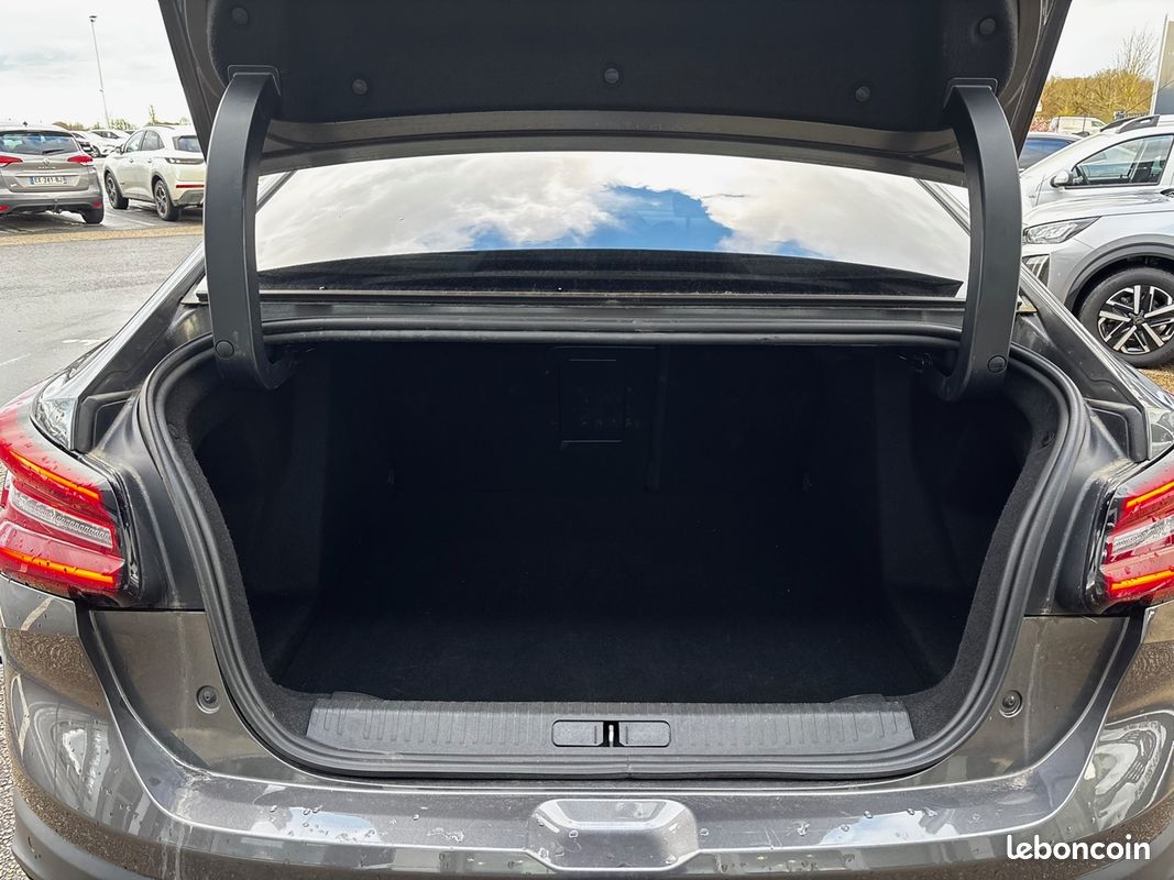 Citroen C4 X 1.5 BLUEHDI 130CH S&S MAX AUTOMATIQUE (image 7)
