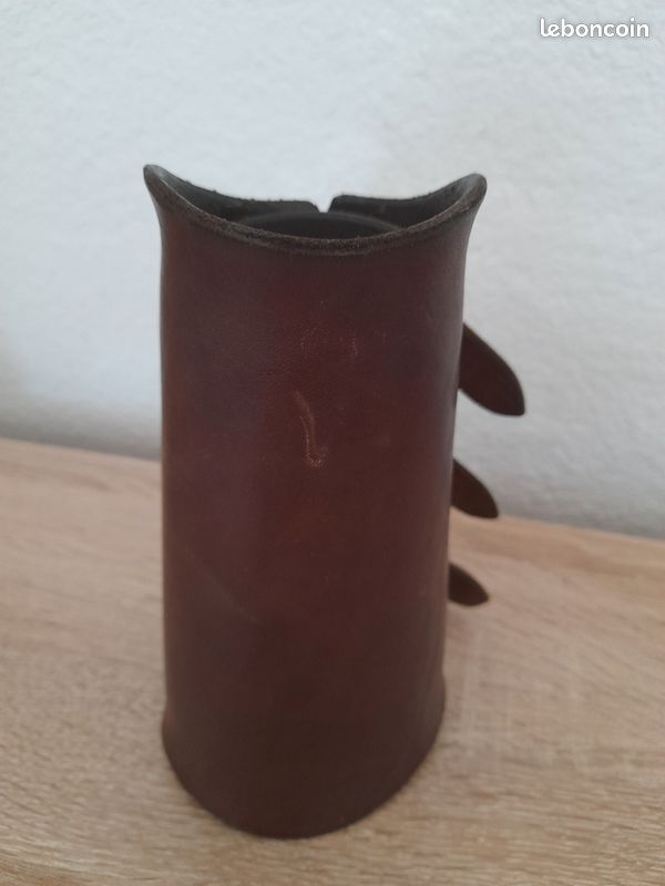 Sehaby Brassards De Bras En Cuir PU Médiéval, Brassards De Boucle De La Renaissance Viking, Brassards En Cuir Nordique, Protège-bras Knight LARP, Brassards Vintage Marron Pour Hommes Femmes