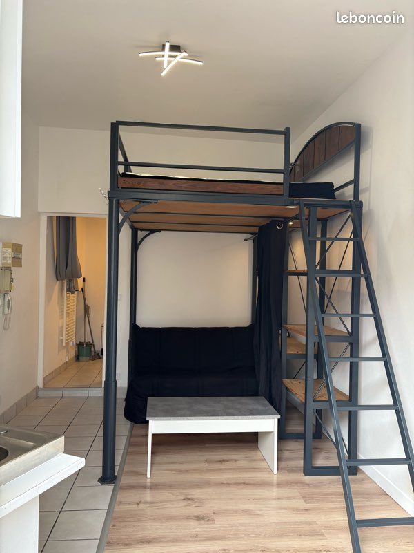 Appartement 1 pièce 23 m² · à Le Mans · 23 m² · 470 €/mois