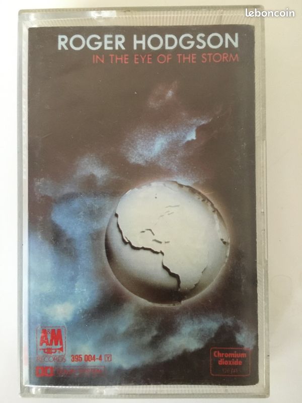 Roger hodgson in the eye of the storm (image 1)