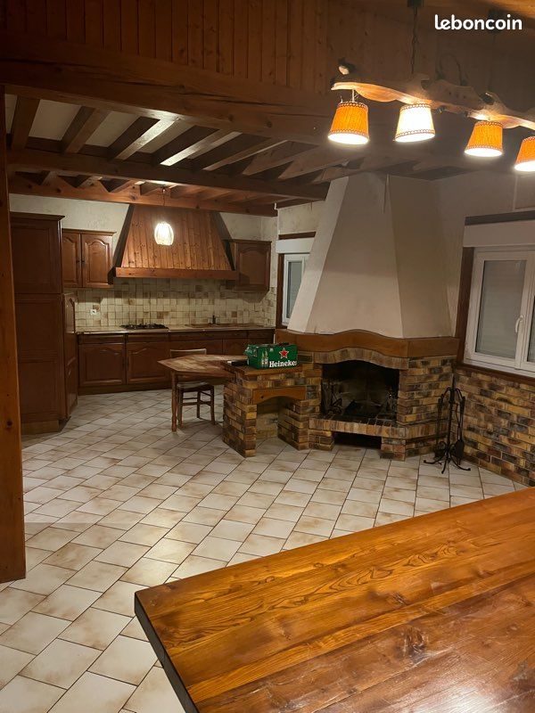 Appartement 5 pièces 90 m² · à Desnes · 90 m² · 1 500 €/mois