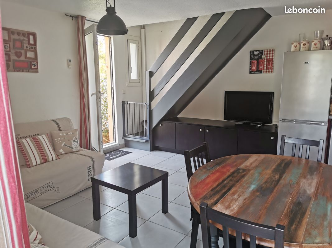 Petite maison de 45 m2 dans résidence sécurisée 6 couchages (image 4)