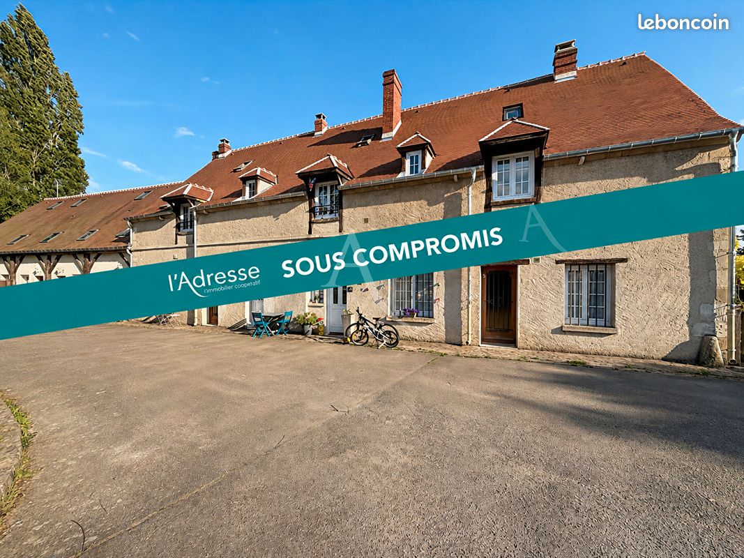 Maison 3 pièces 48 m² · à Condécourt · 48 m² · 155 000 €