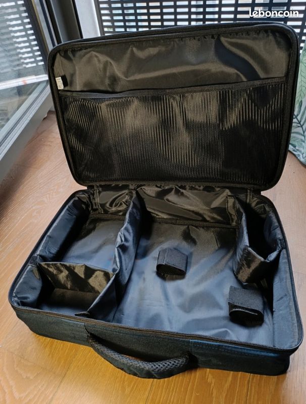 [Neuf-Bosch professionnel] Lot Sac de transport+coffret de 43 Embouts de vissage (image 3)