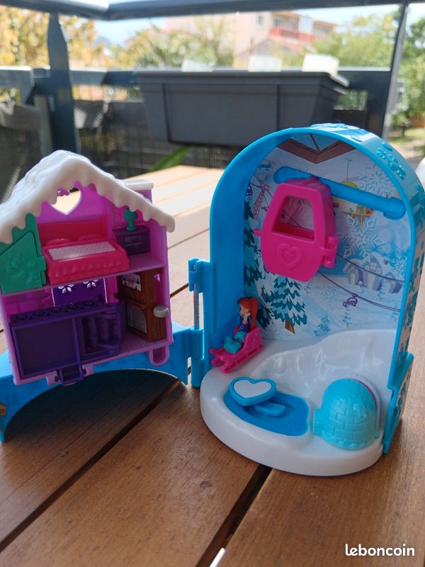Lot poly pocket (image 6)