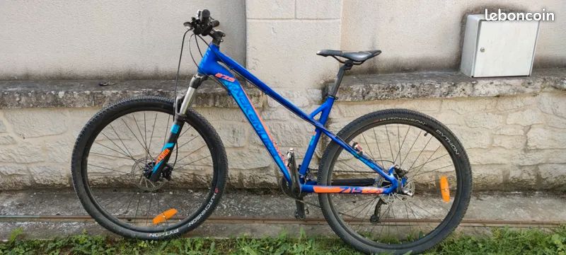 Vélo Nakamura Summit 275 Vélos