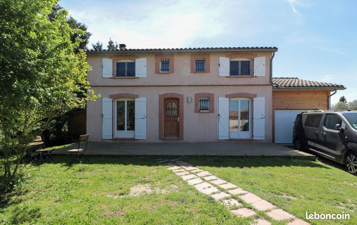 Maison 5 pièces 140 m² · à Muret · 140 m² · 339 000 €