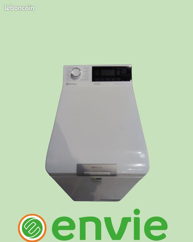 Lave Linge Top ELECTROLUX - Garantie 24 mois (image 1)