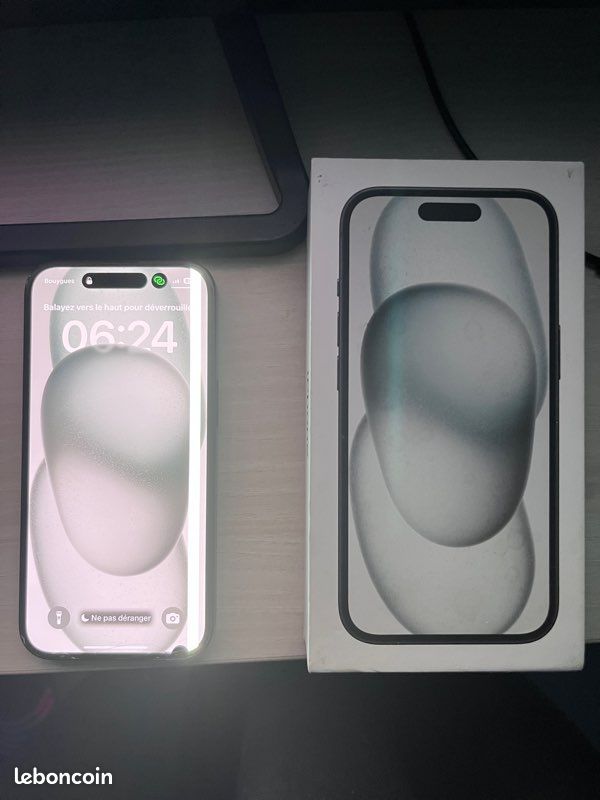 IPhone 15 (image 1)