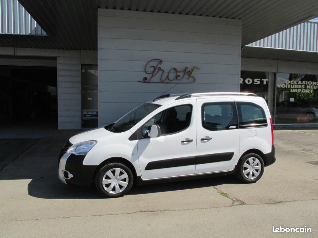 Citroën Berlingo 1.6 HDI 115 XTR (image 2)
