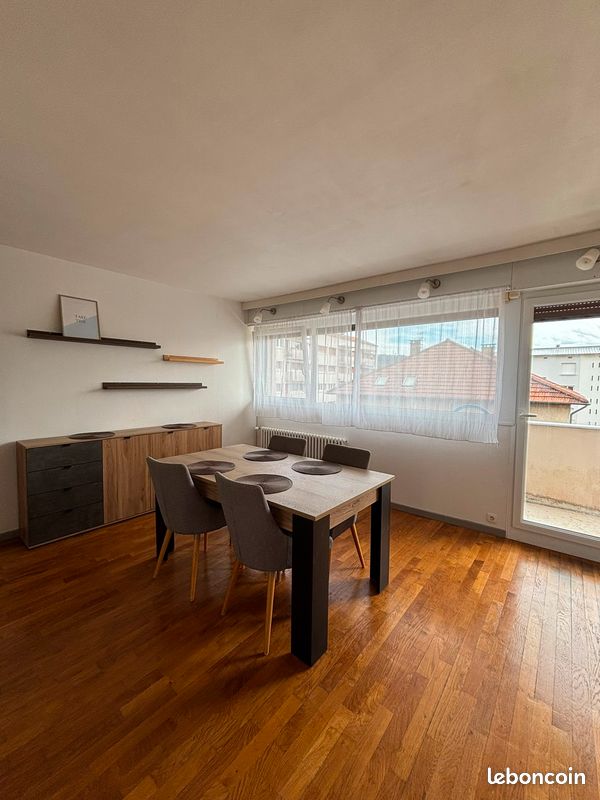 Appartement 4 pièces 65 m² · à Besançon · 65 m² · 495 €/mois