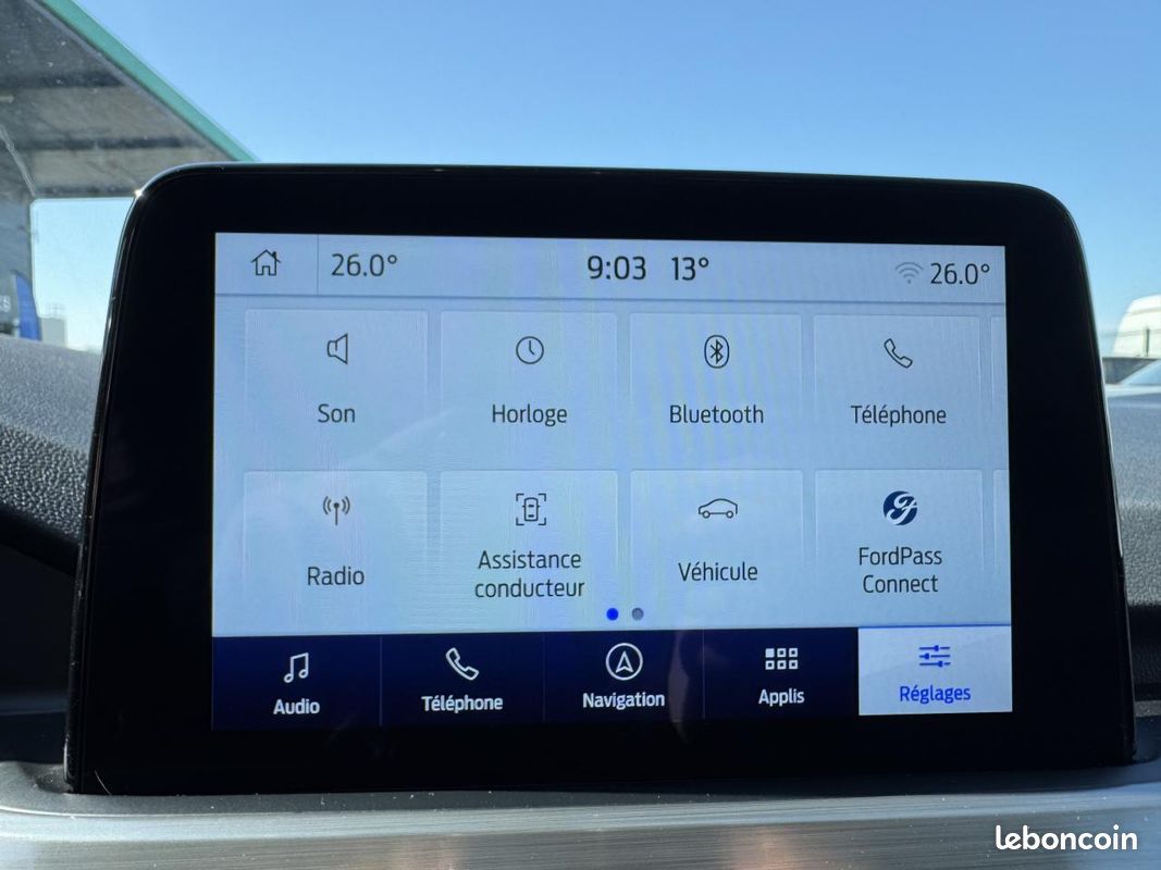 FORD KUGA 1.5 EcoBlue - 120 4x2 III 2020 Titanium PHASE 1 (image 19)