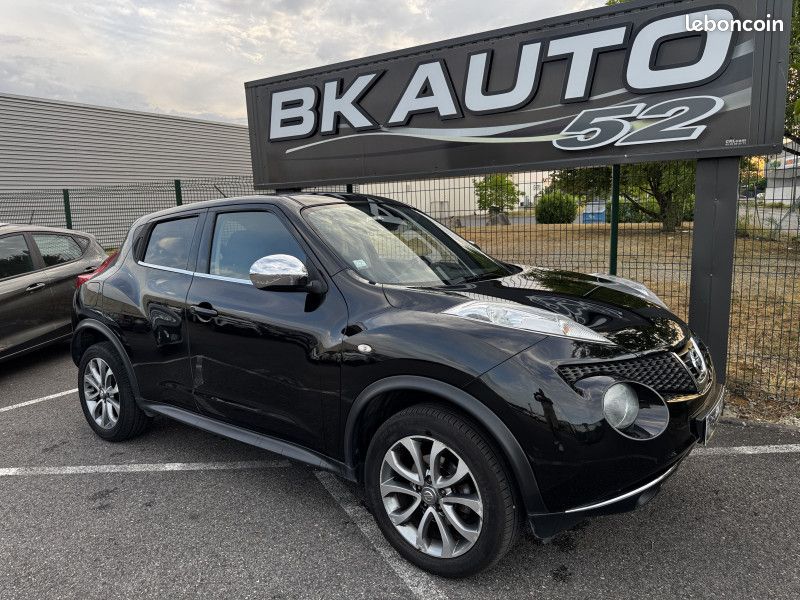 Nissan JUKE 1.5 DCI 110CH CONNECT EDITION (image 1)