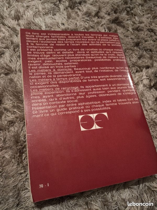 Le livre des métiers féminins - Claude Salvy et Judith Paley (image 2)