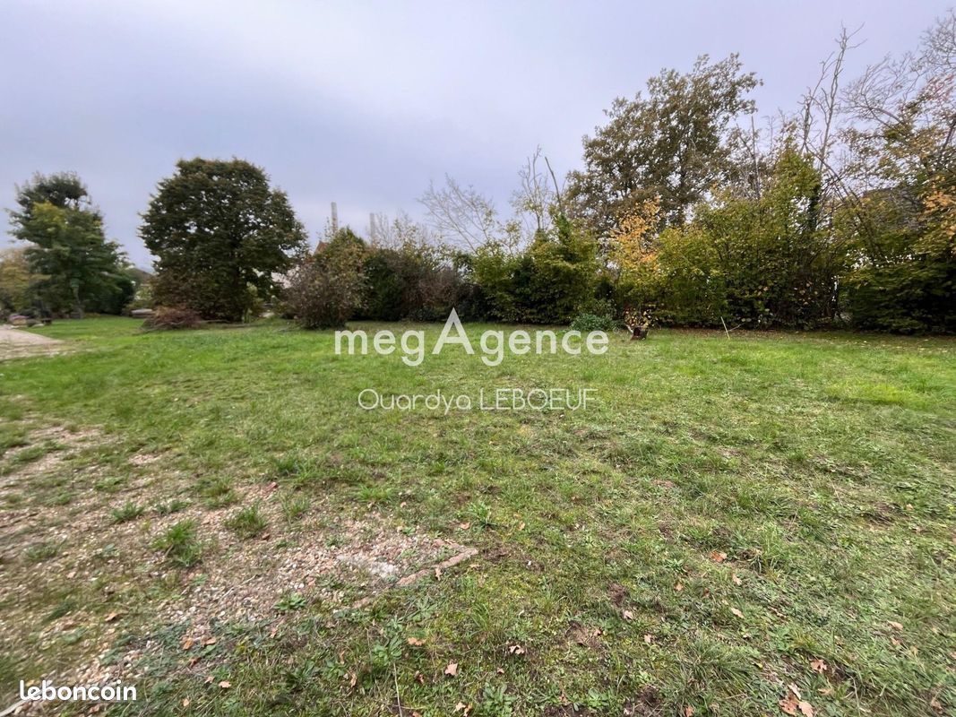 Terrain 470 m² · à Porcheville · 470 m² · 148 000 €