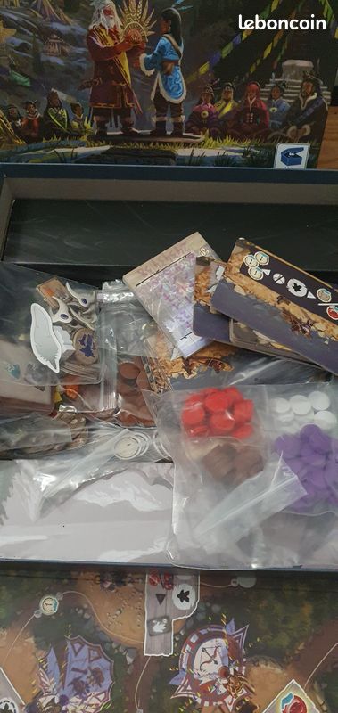 Jeu de société Neta-tanka (image 2)
