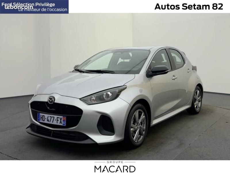 Mazda Mazda 2 Hybrid 1.5 Hybrid 116ch Exclusive-Line 2024 (image 3)