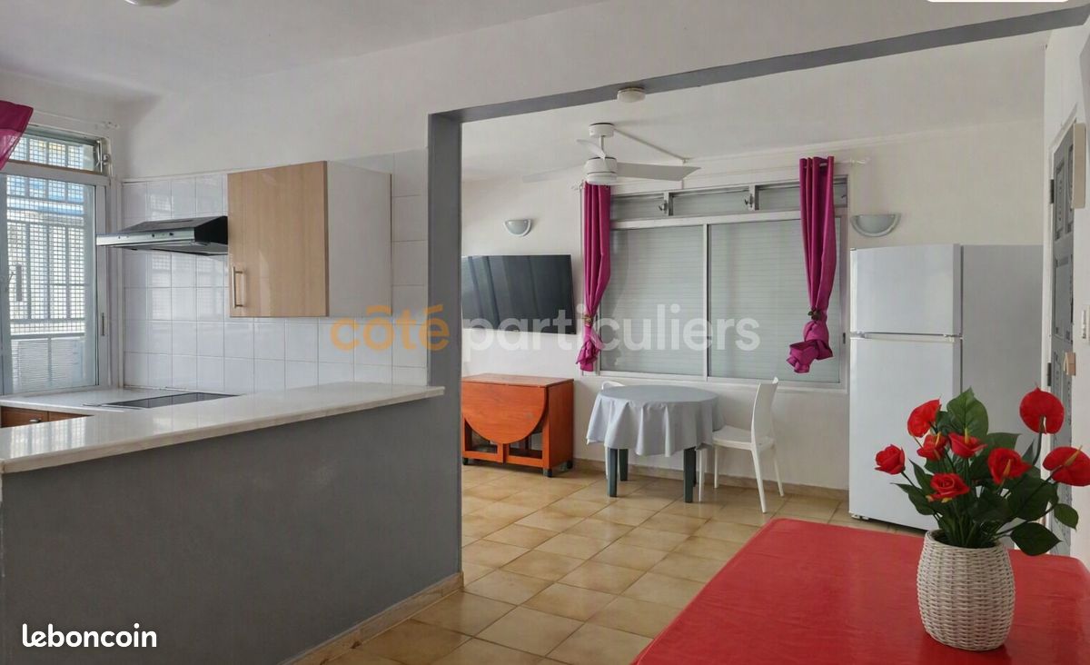 Appartement 2 pièces 40 m² · à Sainte-Anne · 40 m² · 244 950 €