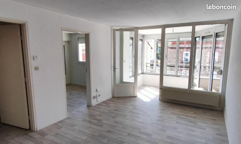 Appartement 3 pièces 69 m² · à Fraisses · 69 m² · 551 €