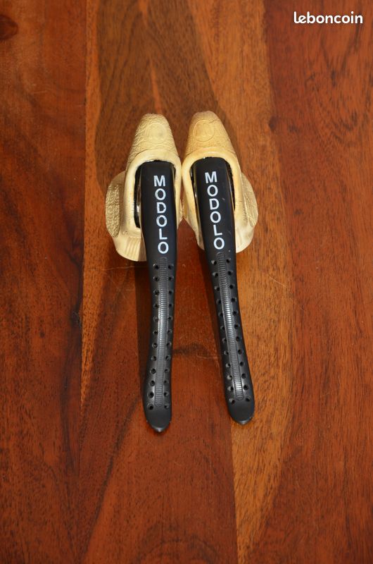 Leviers De Frein Modolo Speedy, Noirs, Pour Vélo, Occasion, Origine Italie