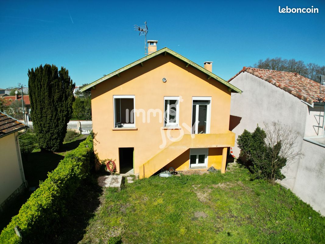 Maison 3 pièces 66 m² · à Toulouse · 66 m² · 199 000 €