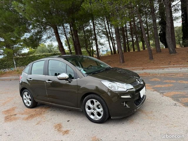 Citroën C3 1.4 HDI 70cv Collection 2014 1ère Main (image 1)