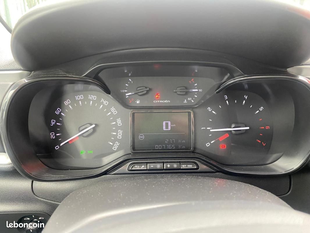 Citroën C3 III 1.2 PureTech 83ch S&S YOU (image 13)