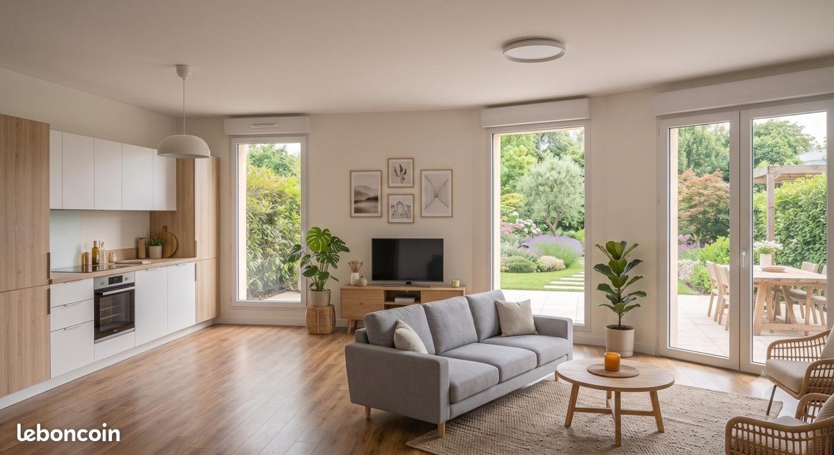 Appartement 2 pièces 50 m² · à Chatou · 50 m² · 345 000 €