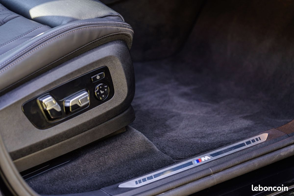 BMW X5 xDrive45e M Sport 394 ch - Origine France - TVA récup - Full options (image 15)