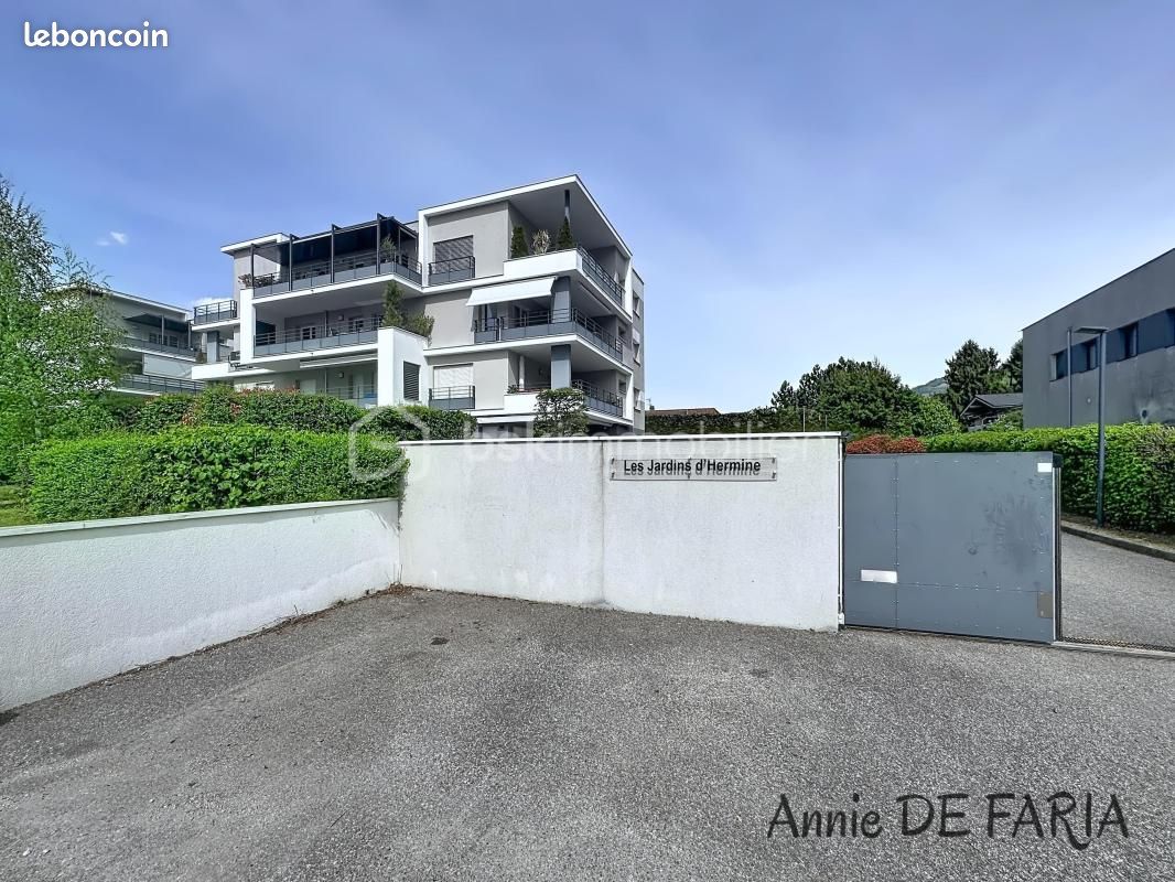 Appartement 3 pièces 63 m² · à Froges · 63 m² · 249 000 €
