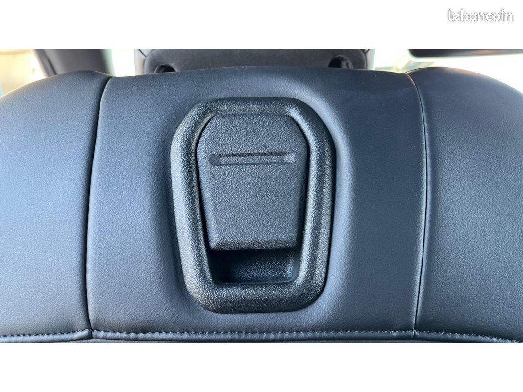 FORD MUSTANG Fastback 2.3 EcoBoost 317 COUPE - ENTRETIENS FORD / SIEGES CHAUFFANTS ET VENTILES / CAMERA DE RECUL (image 35)