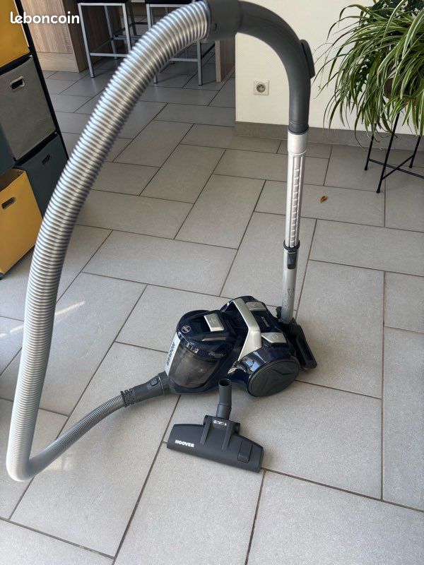 Hoover Sl71 Aspirateur Hoover Sans Sac Space Explorer Hoover Space