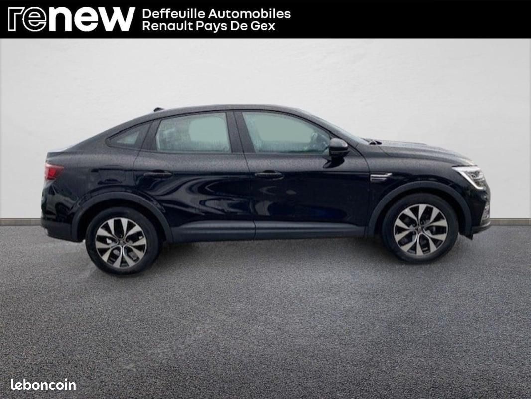 Renault Arkana mild hybrid 140 EDC FAP - 22 Evolution (image 3)