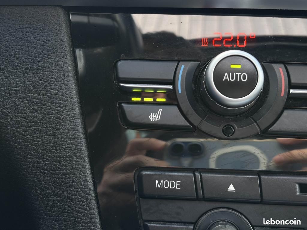 BMW X3 xDrive 20d BVA M Sport / Harman Kardon - Sièges chauffants AV et AR (image 20)
