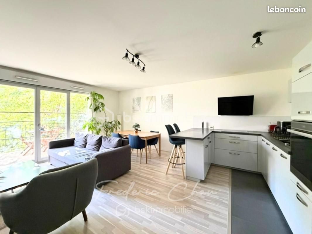 Appartement 3 pièces 64 m² · à Villiers-sur-Marne · 64 m² · 315 000 €