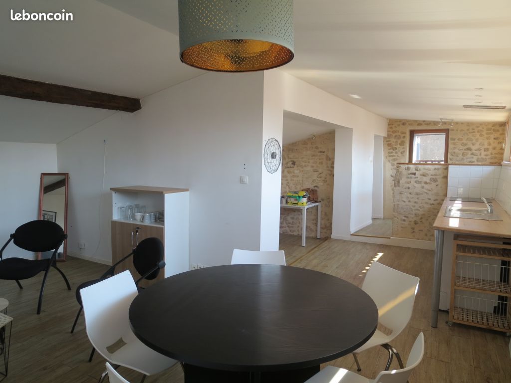 Appartement 2 pièces 37 m² - Poitiers 86000 (image principale 0)