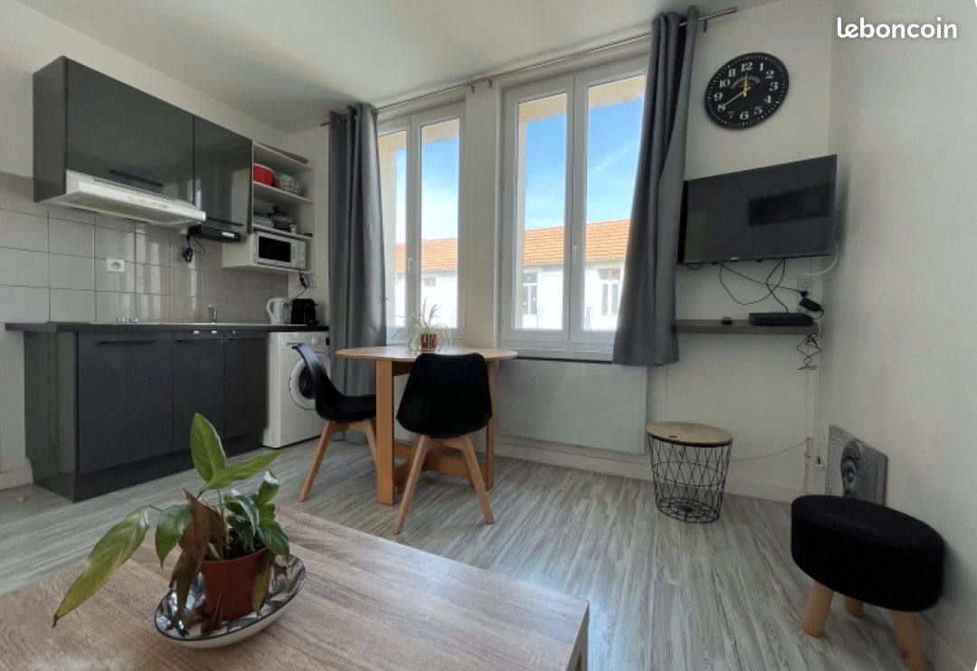 Appartement 2 pièces 27 m² · à Châtelaillon-Plage · 27 m² · 680 €