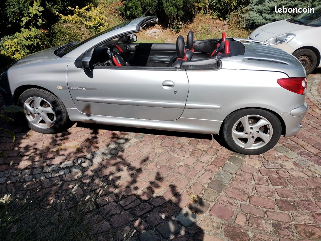 206 CC 1,6 l HDI (image 1)