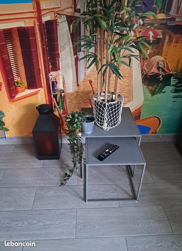 Table basse gigogne Maison du monde (image 1)