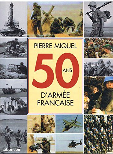 50 ans d'armée française (image 1)
