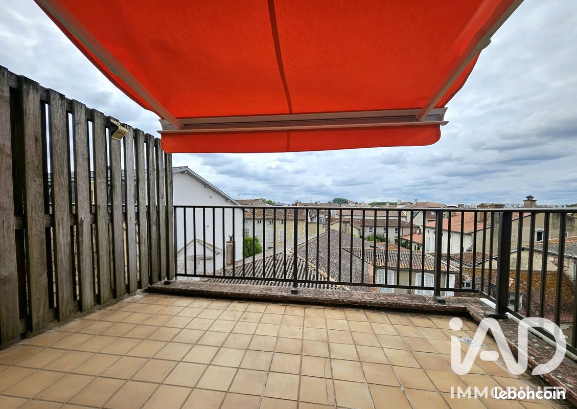 Appartement 1 pièce 23 m² · à Dax · 23 m² · 89 000 €