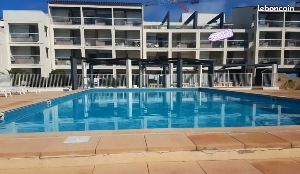 Appartement 1 pièce 26 m² · à Agde · 26 m² · 92 000 €