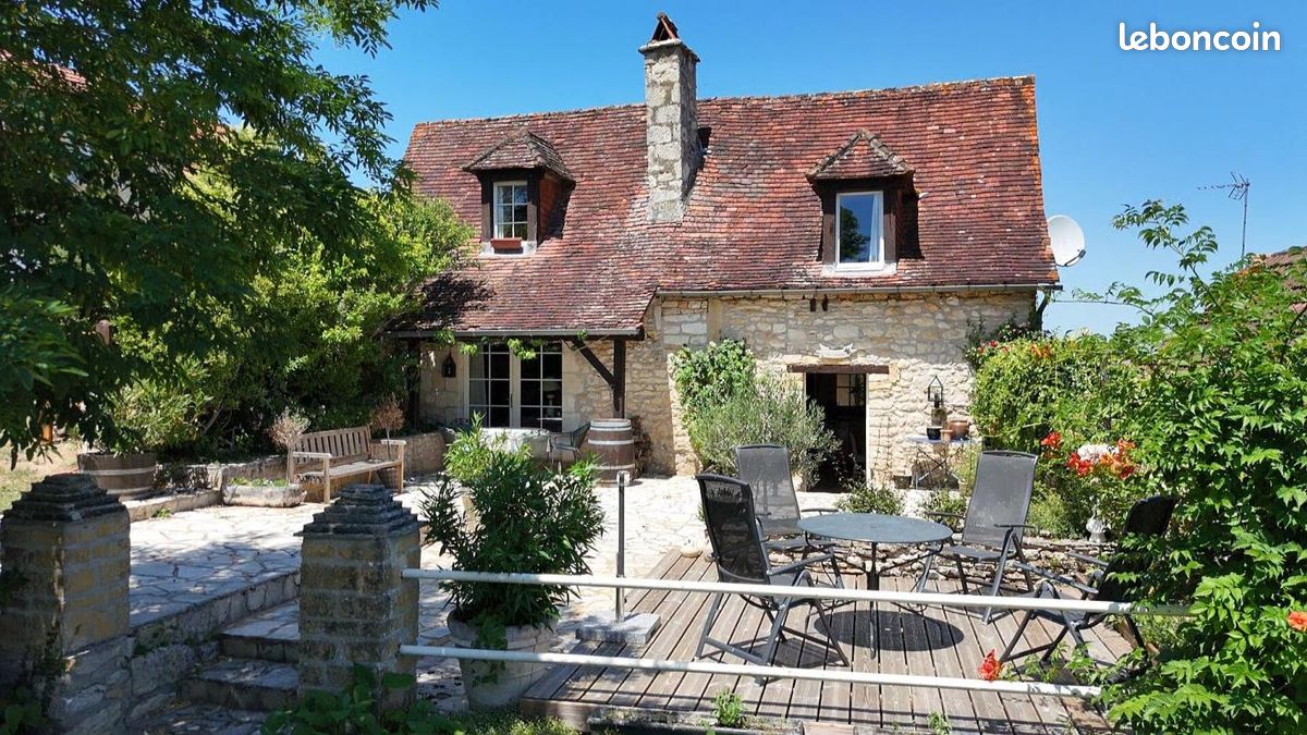 Maison 4 pièces 100 m² · à Veyrines-de-Domme · 100 m² · 195 000 €