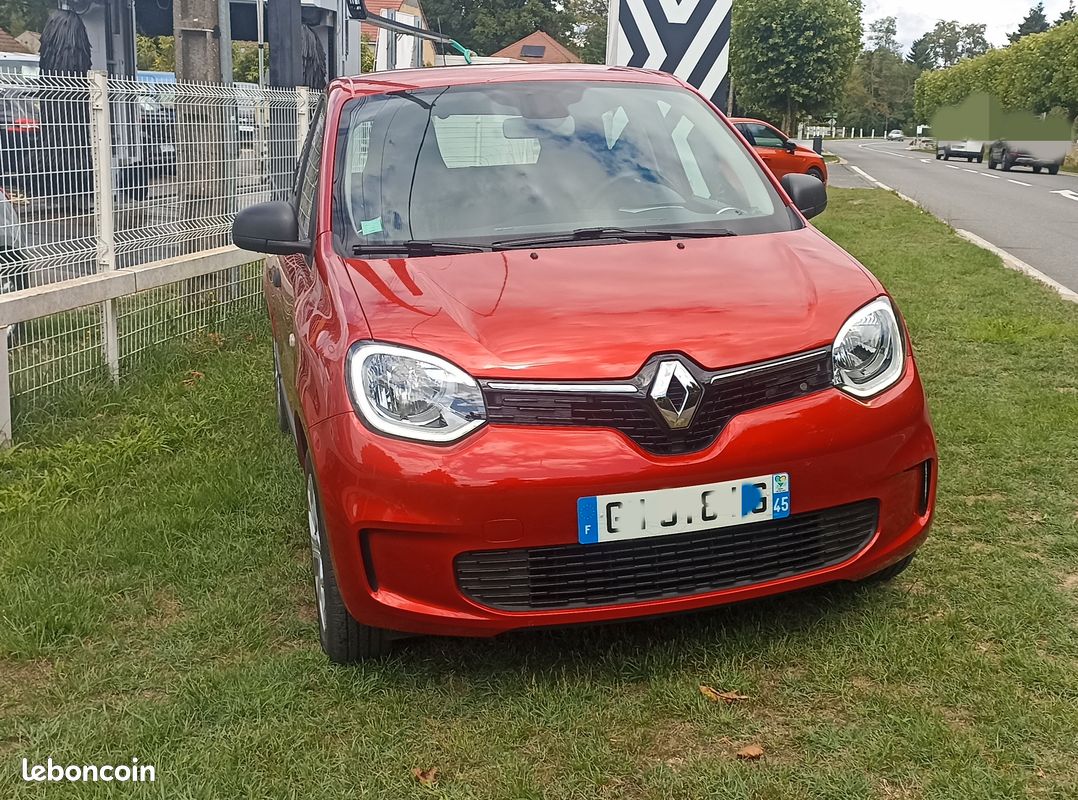 Twingo E-tech Authentic 22 kwh (image 1)